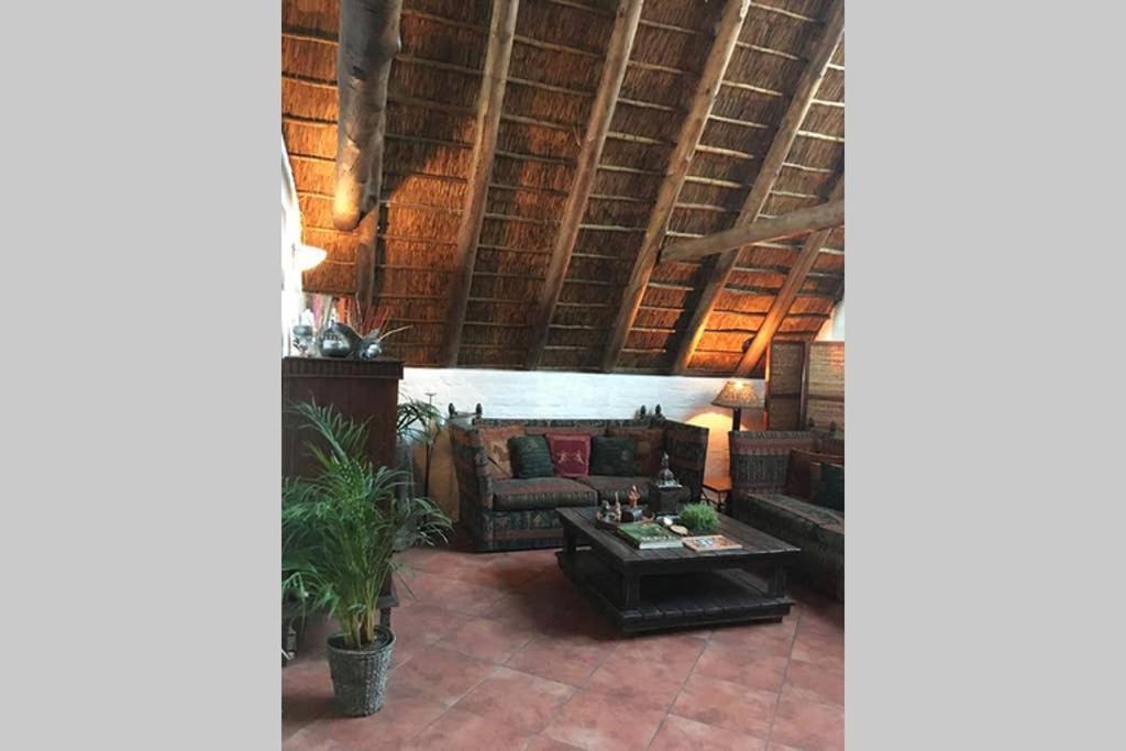جوهانسبورغ Pantera Lodge & Cheetah Cottage المظهر الخارجي الصورة