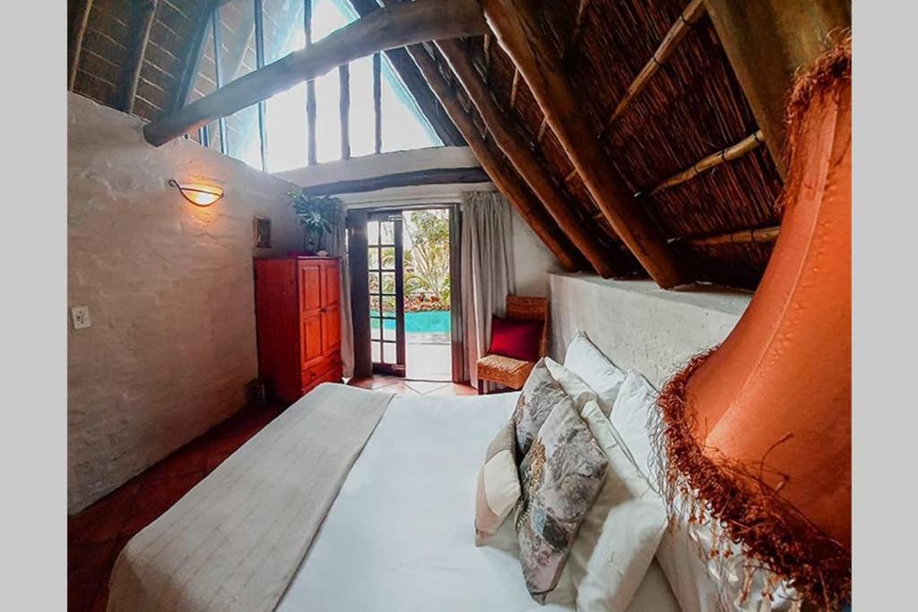 جوهانسبورغ Pantera Lodge & Cheetah Cottage المظهر الخارجي الصورة