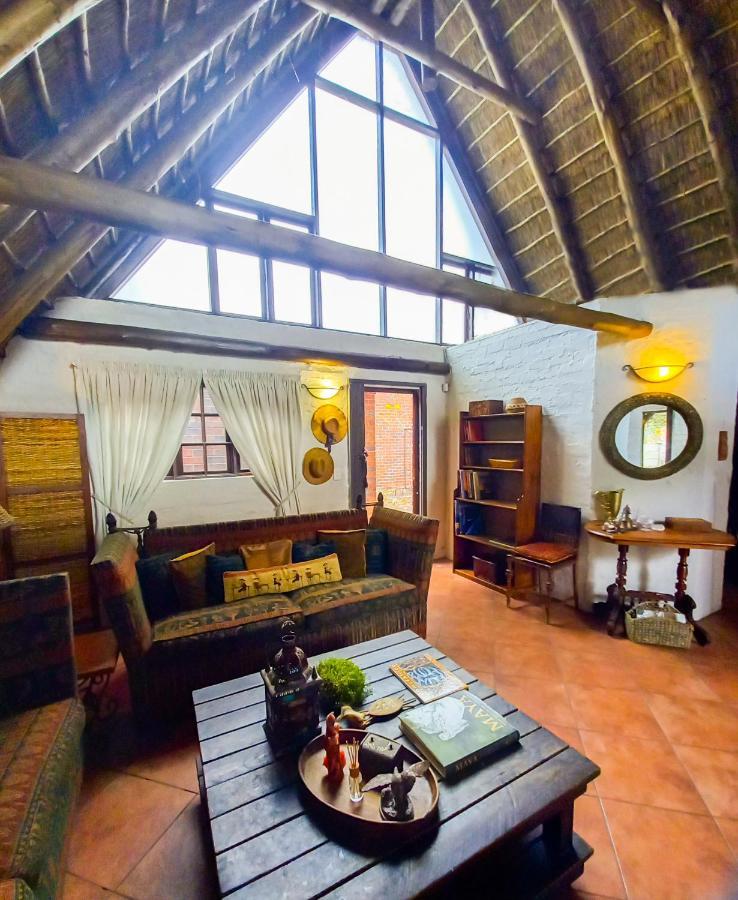 جوهانسبورغ Pantera Lodge & Cheetah Cottage المظهر الخارجي الصورة