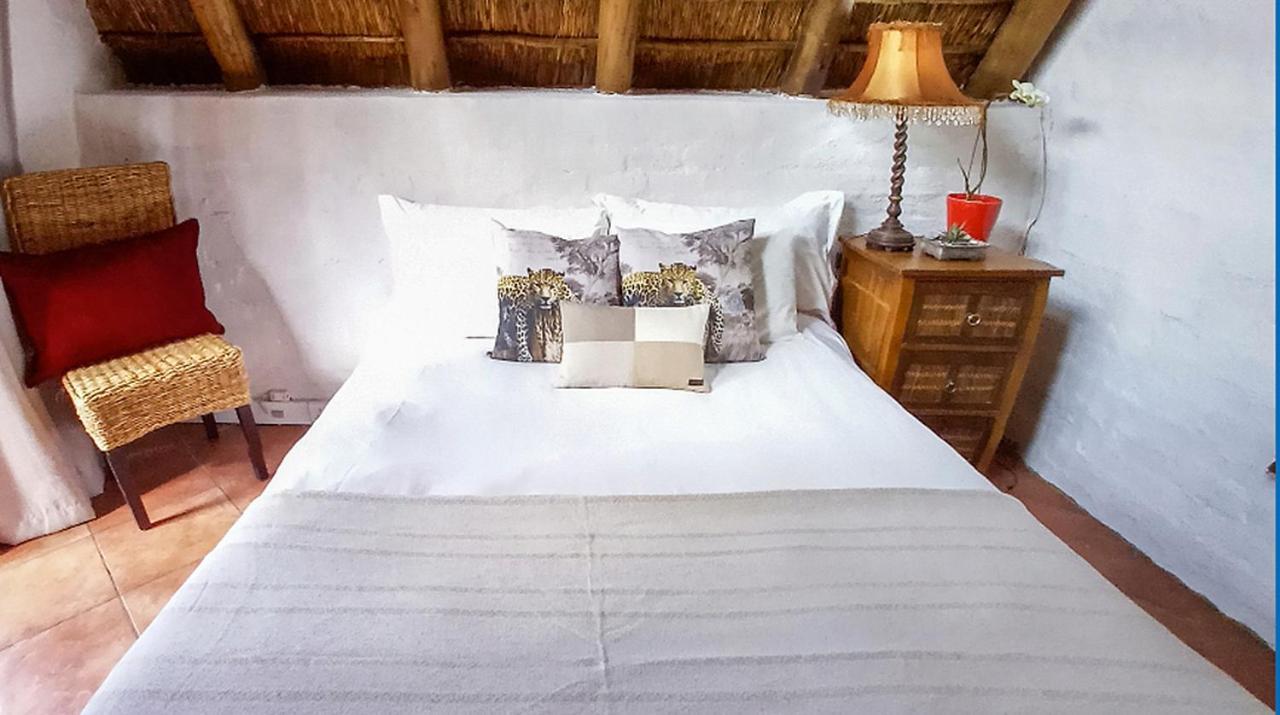 جوهانسبورغ Pantera Lodge & Cheetah Cottage المظهر الخارجي الصورة