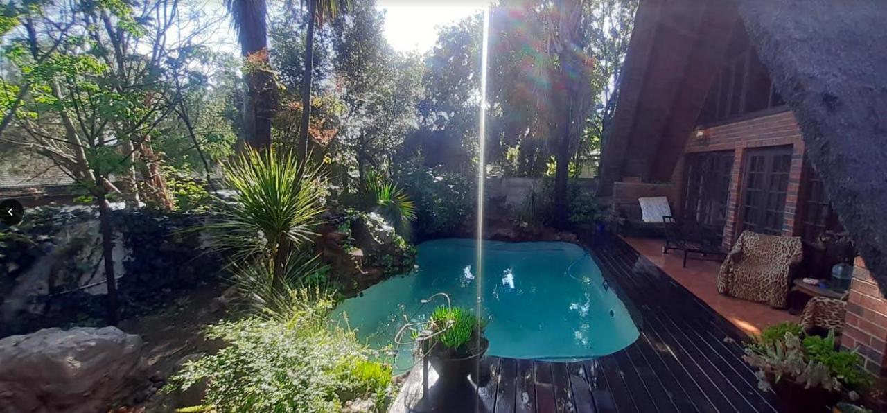 جوهانسبورغ Pantera Lodge & Cheetah Cottage المظهر الخارجي الصورة