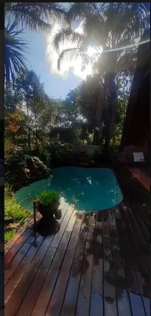 جوهانسبورغ Pantera Lodge & Cheetah Cottage المظهر الخارجي الصورة