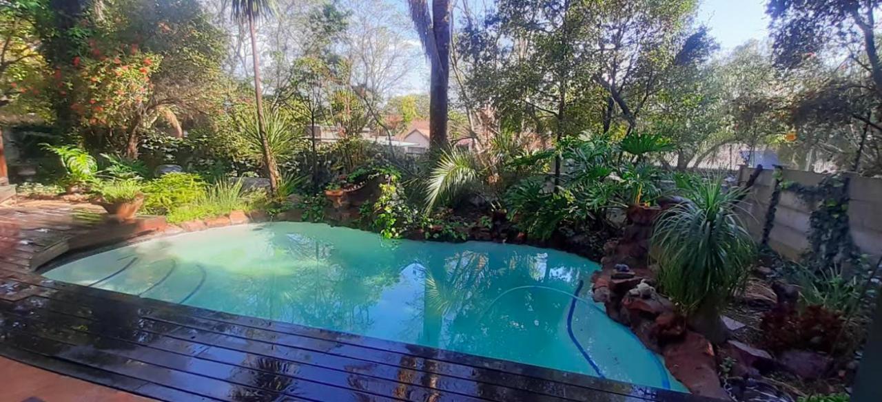 جوهانسبورغ Pantera Lodge & Cheetah Cottage المظهر الخارجي الصورة